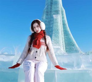 冰雪奇缘降临虹桥天地！室内滑冰体验官火热招募中